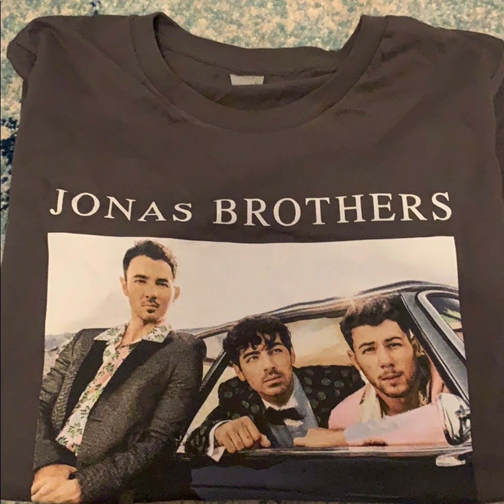 Jonas brothers Women’s short sleeve